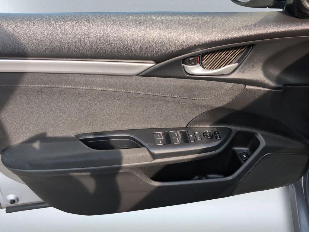 used 2016 Honda Civic car, priced at $19,267