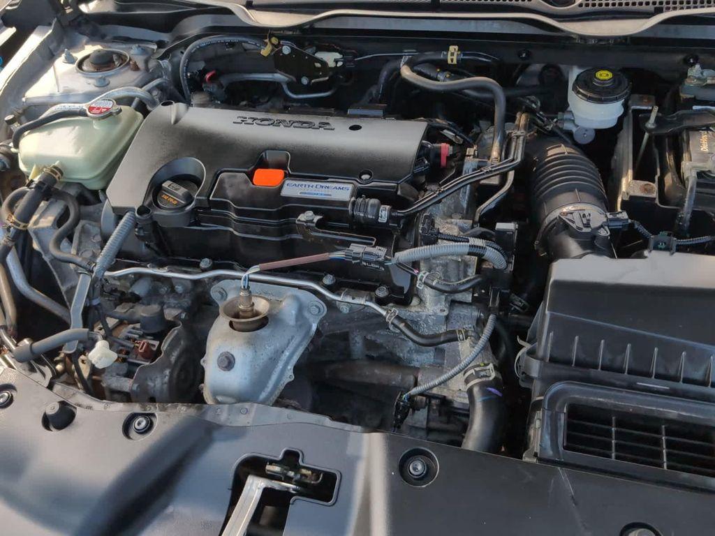 used 2016 Honda Civic car, priced at $19,267