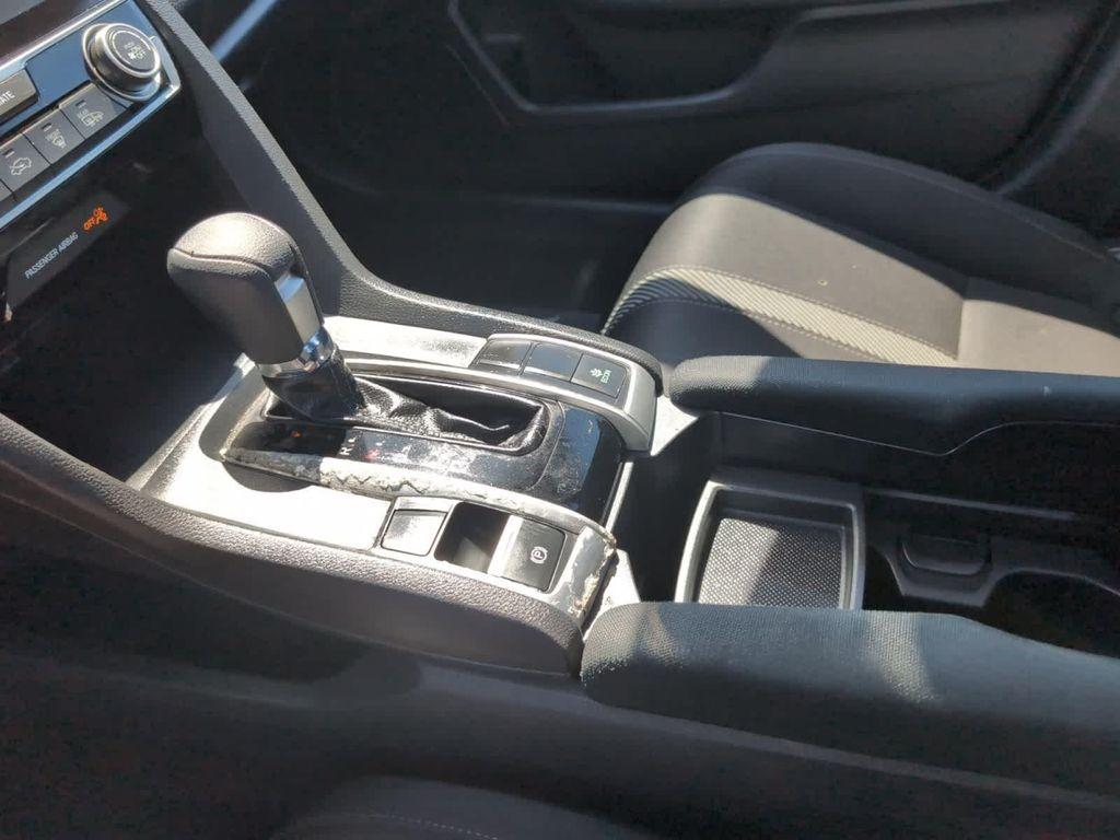 used 2016 Honda Civic car, priced at $19,267