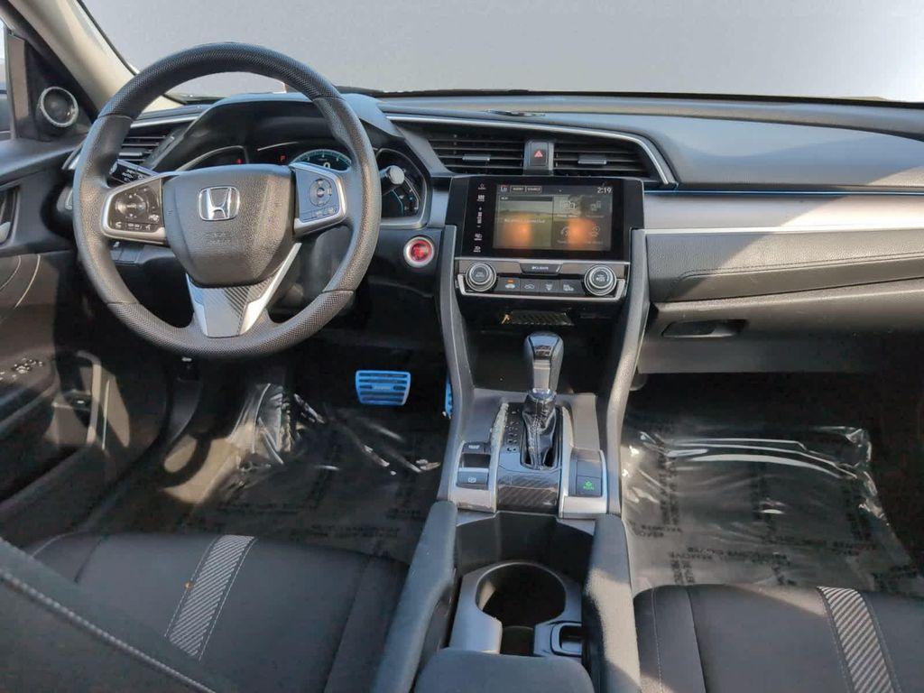 used 2016 Honda Civic car, priced at $19,267