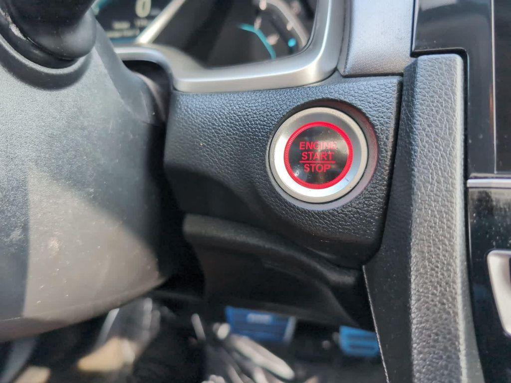 used 2016 Honda Civic car, priced at $19,267