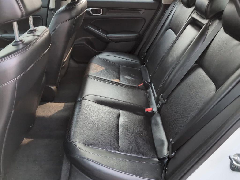 used 2022 Honda Civic car, priced at $20,267