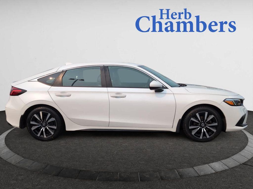 used 2022 Honda Civic car, priced at $20,267