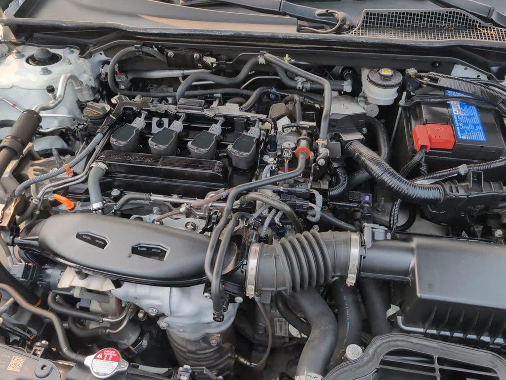 used 2022 Honda Civic car, priced at $20,267