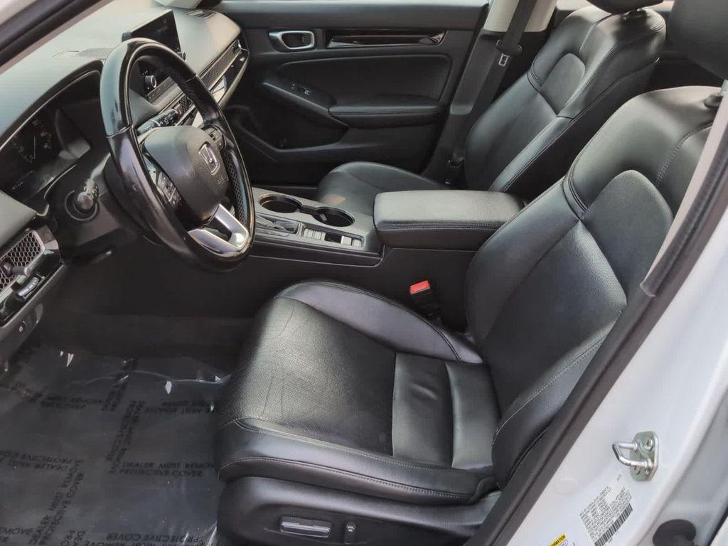 used 2022 Honda Civic car, priced at $20,267