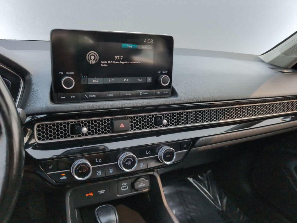 used 2022 Honda Civic car, priced at $20,267