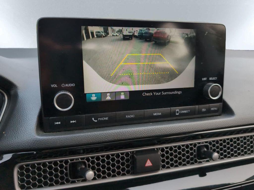 used 2022 Honda Civic car, priced at $20,267