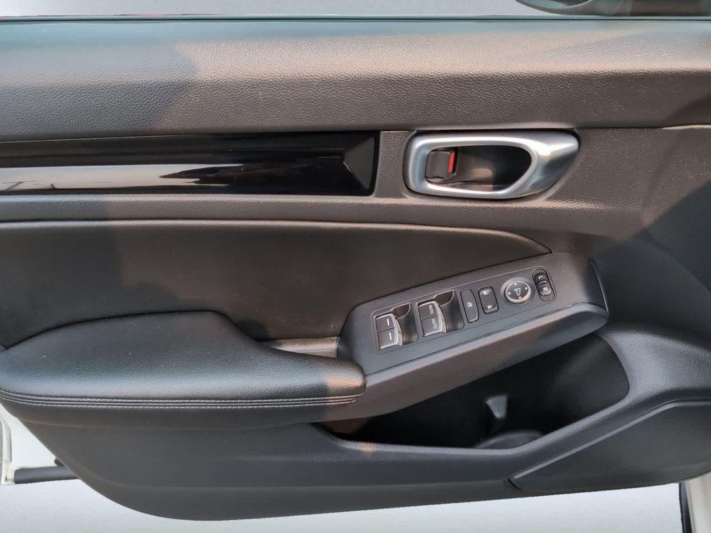 used 2022 Honda Civic car, priced at $20,267