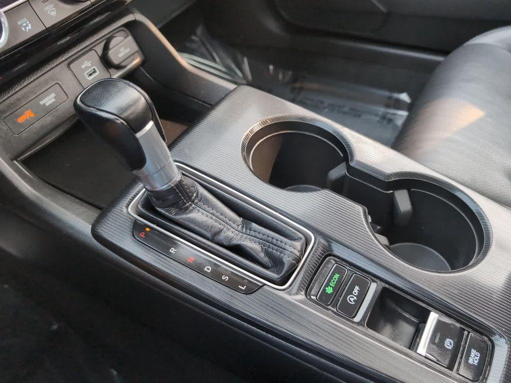 used 2022 Honda Civic car, priced at $20,267