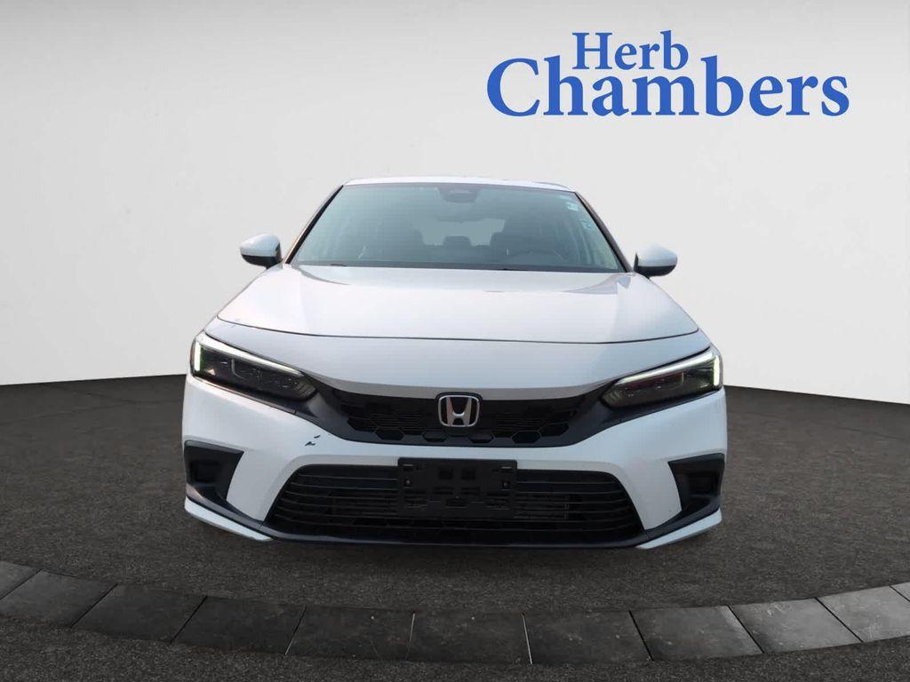 used 2022 Honda Civic car, priced at $20,267