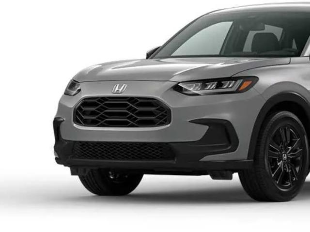 new 2026 Honda HR-V car, priced at $31,350