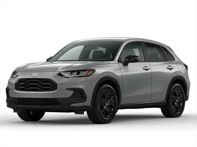 new 2026 Honda HR-V car, priced at $31,350