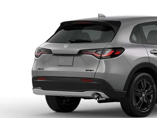 new 2026 Honda HR-V car, priced at $31,350