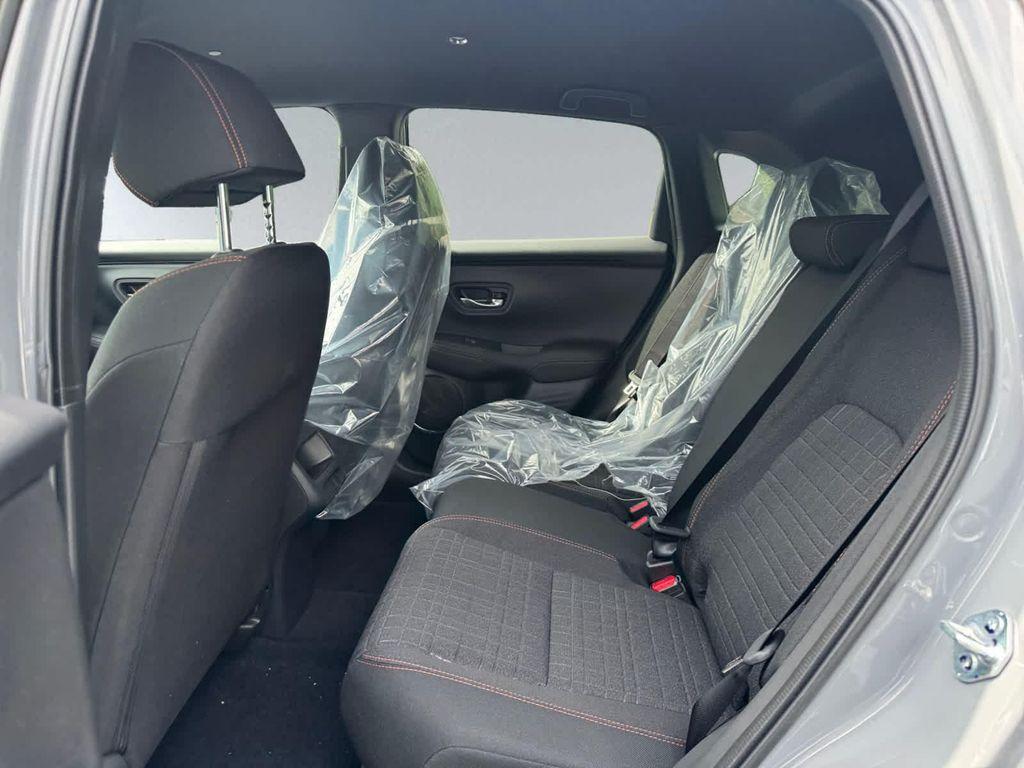 new 2026 Honda HR-V car, priced at $31,350