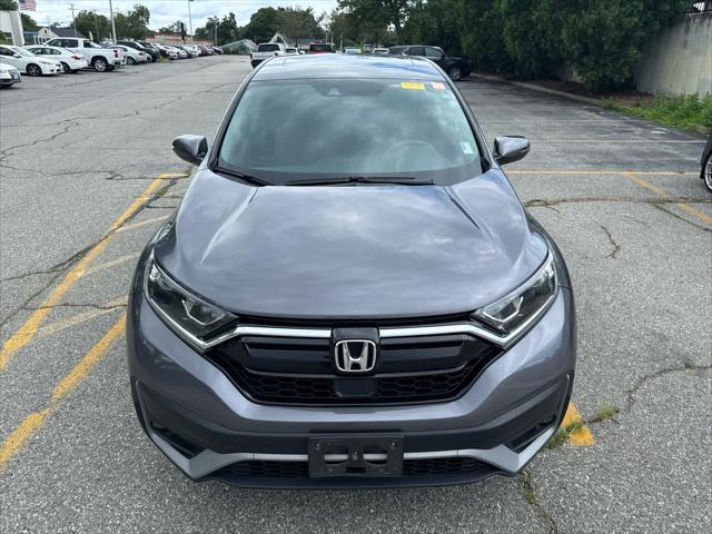 used 2022 Honda CR-V car, priced at $28,588