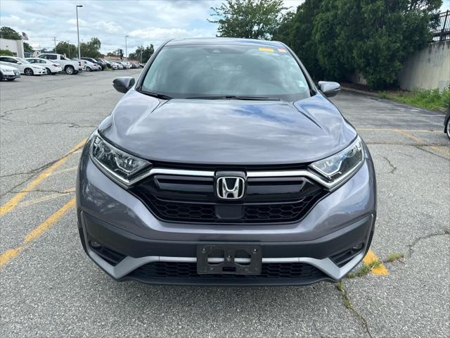 used 2022 Honda CR-V car, priced at $28,588