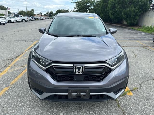 used 2022 Honda CR-V car, priced at $28,588