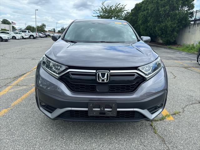 used 2022 Honda CR-V car, priced at $28,588