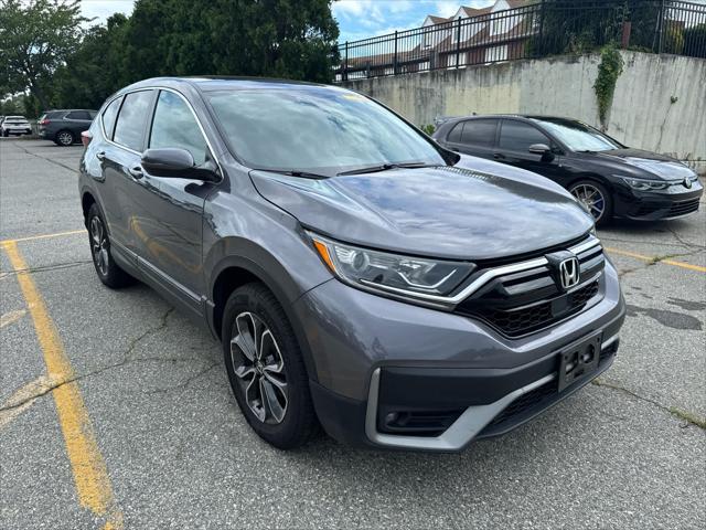 used 2022 Honda CR-V car, priced at $28,588