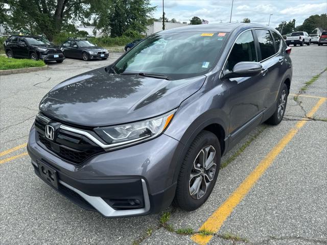 used 2022 Honda CR-V car, priced at $28,588