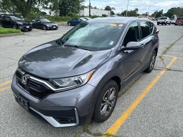 used 2022 Honda CR-V car, priced at $28,588