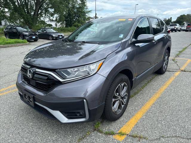 used 2022 Honda CR-V car, priced at $28,588