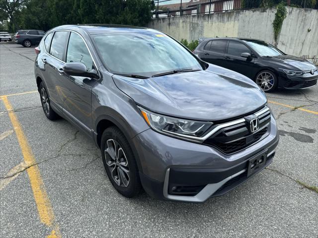 used 2022 Honda CR-V car, priced at $28,588
