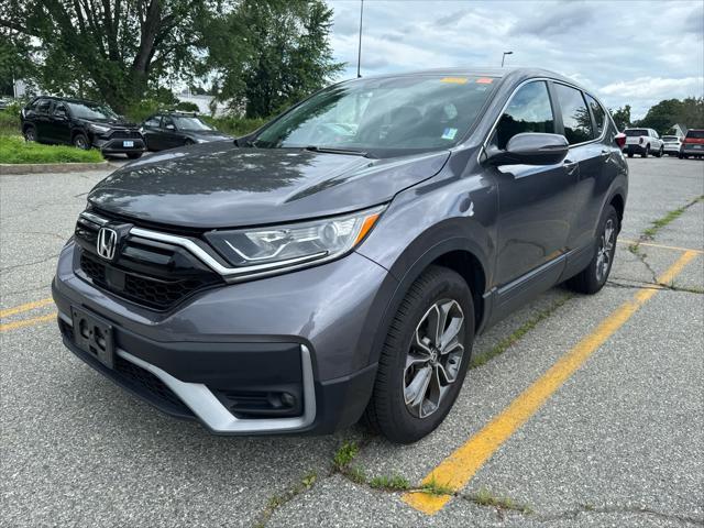 used 2022 Honda CR-V car, priced at $28,588