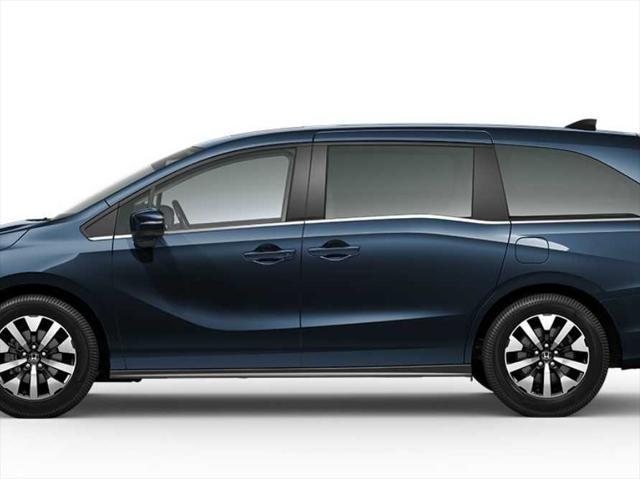 new 2025 Honda Odyssey car, priced at $43,315