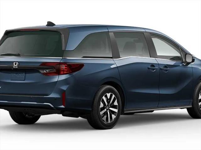 new 2025 Honda Odyssey car, priced at $43,315