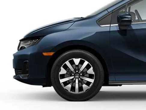 new 2025 Honda Odyssey car, priced at $43,315