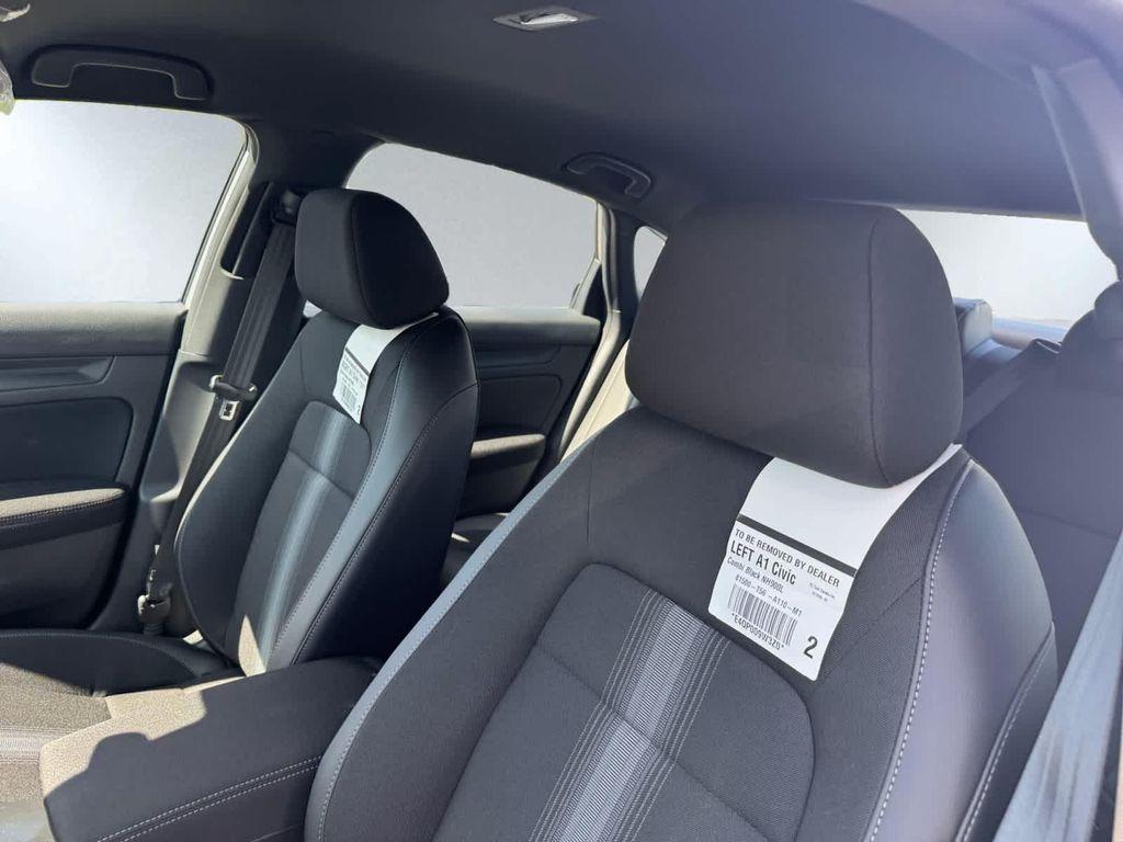 new 2026 Honda Civic car, priced at $27,790