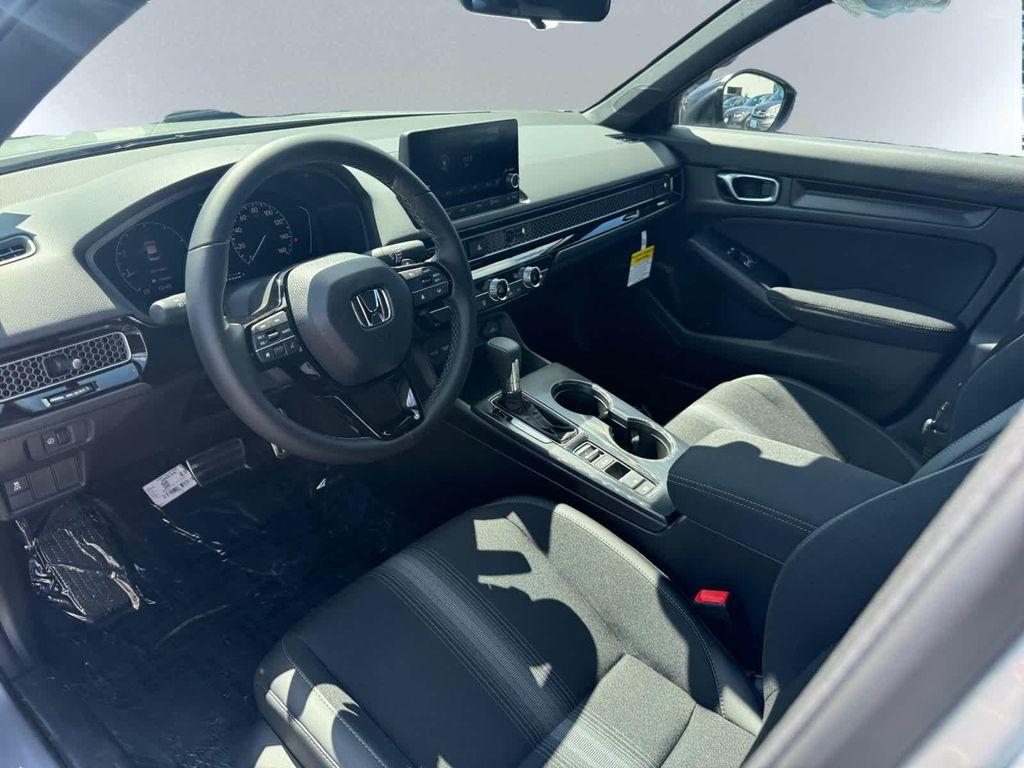 new 2026 Honda Civic car, priced at $27,790