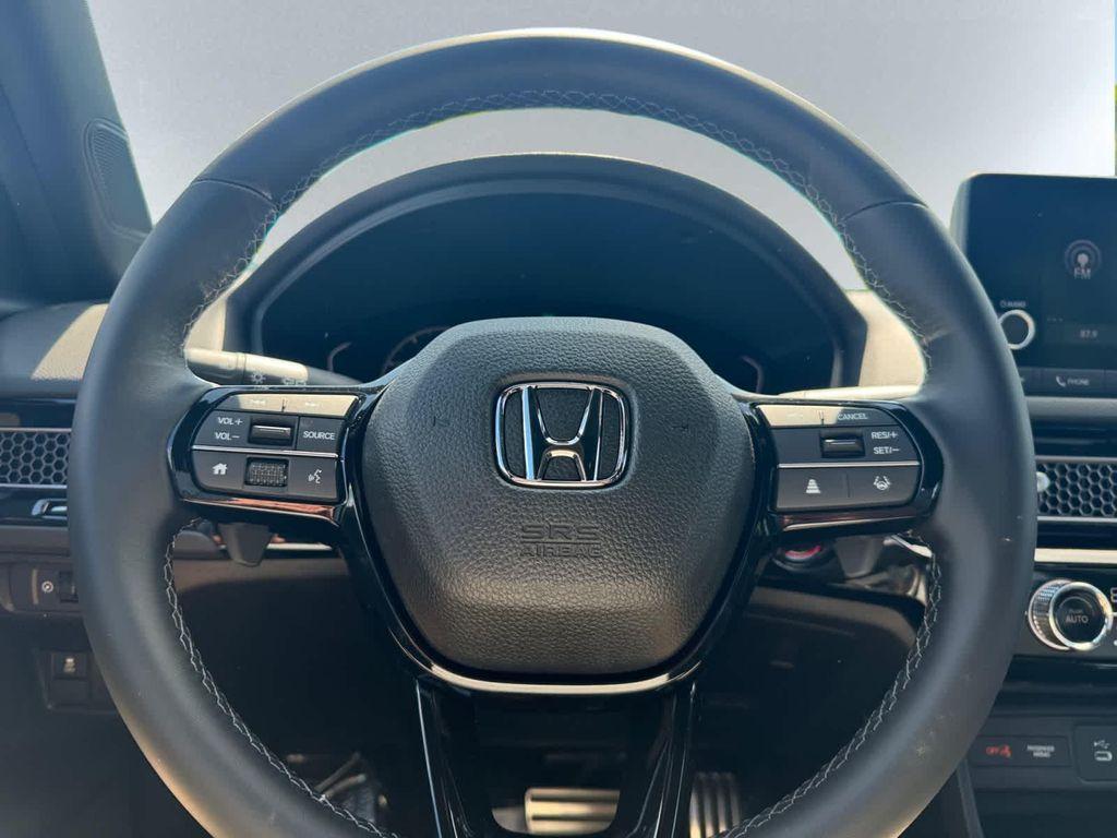 new 2026 Honda Civic car, priced at $27,790