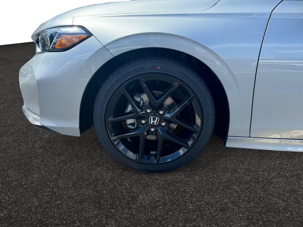 new 2026 Honda Civic car, priced at $27,790