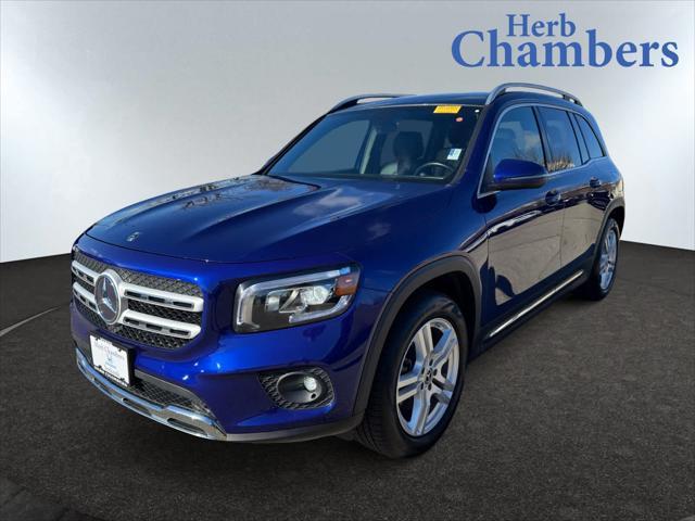 used 2020 Mercedes-Benz GLB 250 car, priced at $25,488