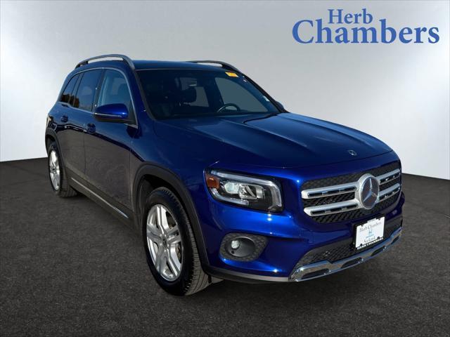 used 2020 Mercedes-Benz GLB 250 car, priced at $25,488