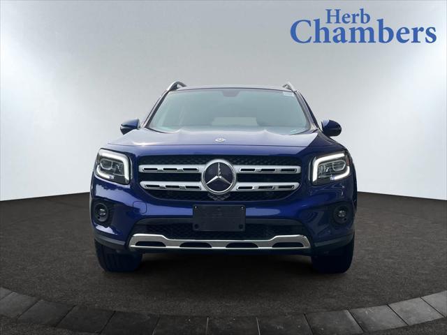 used 2020 Mercedes-Benz GLB 250 car, priced at $27,788