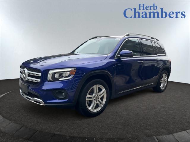 used 2020 Mercedes-Benz GLB 250 car, priced at $27,788