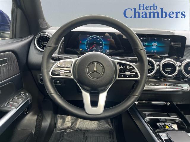 used 2020 Mercedes-Benz GLB 250 car, priced at $27,788