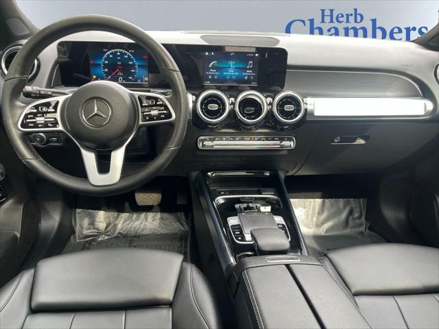 used 2020 Mercedes-Benz GLB 250 car, priced at $25,488