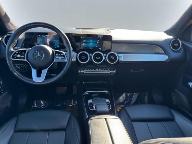 used 2020 Mercedes-Benz GLB 250 car, priced at $25,488