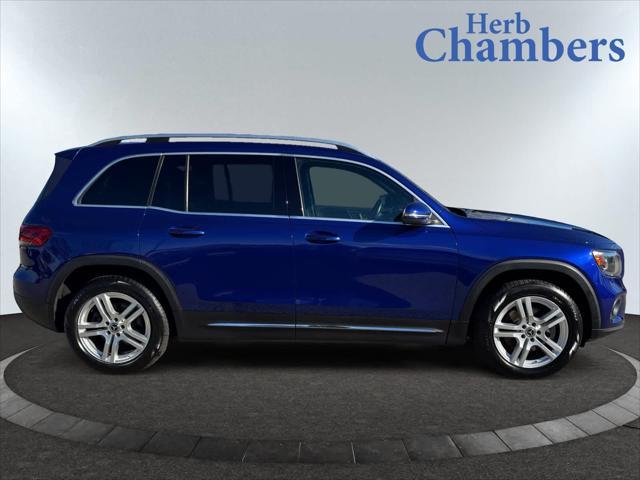 used 2020 Mercedes-Benz GLB 250 car, priced at $25,488