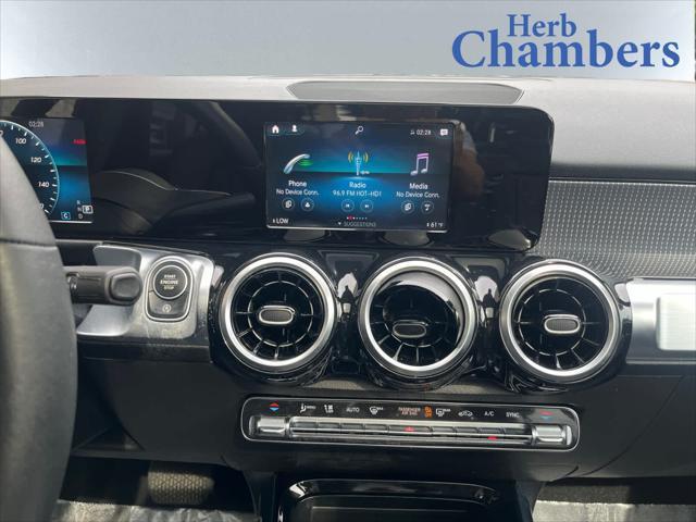 used 2020 Mercedes-Benz GLB 250 car, priced at $27,788