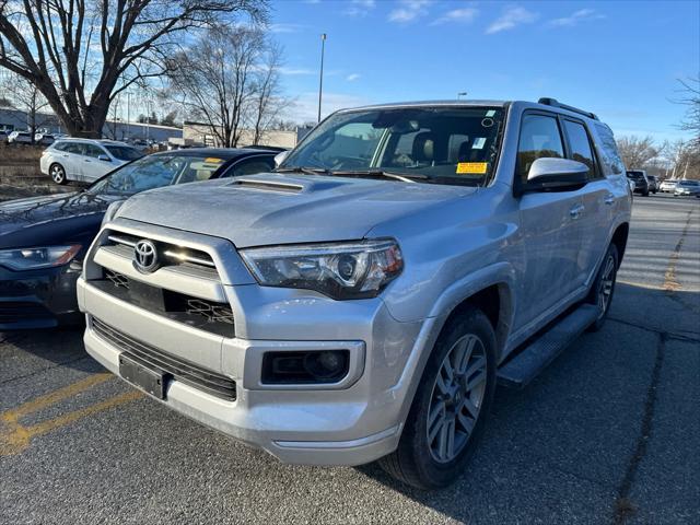 used 2022 Toyota 4Runner car, priced at $39,968