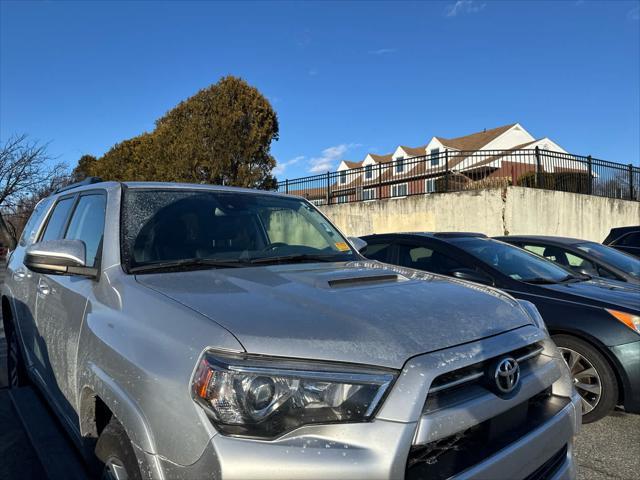 used 2022 Toyota 4Runner car, priced at $39,968