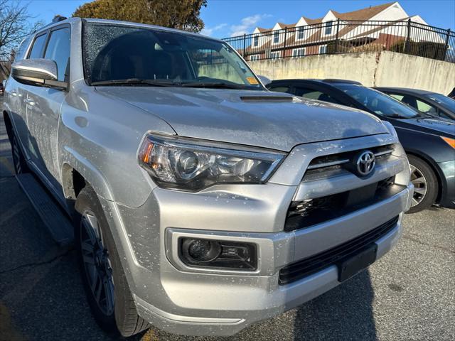 used 2022 Toyota 4Runner car, priced at $39,968