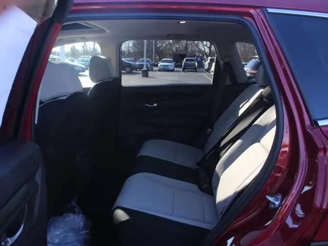new 2026 Honda CR-V car, priced at $36,555