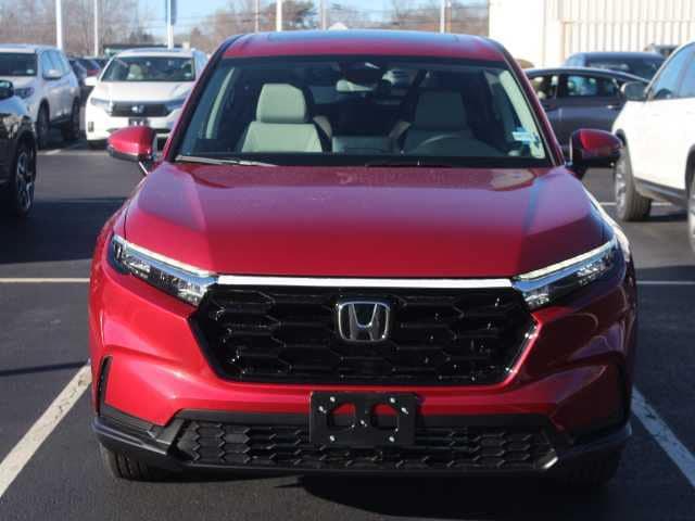 new 2026 Honda CR-V car, priced at $36,555