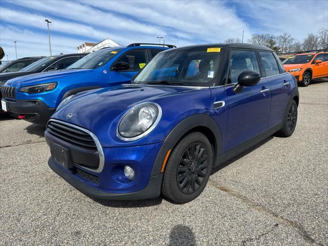 used 2019 MINI Hardtop car, priced at $13,968